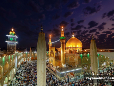 اینفوگرافیک| ۴۸ روز تا غدیر