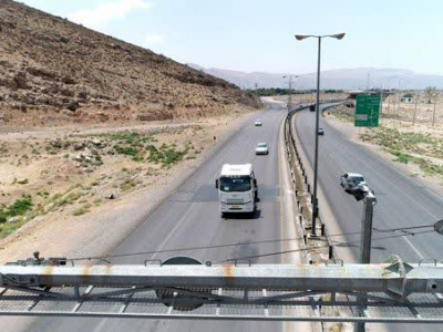 نصب ۵ سامانه نظارت تصویری و کنترل سرعت در شهرستان فراهان