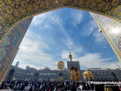 از قلب شیراز تا بارگاه رضوی؛ پیام تبریک و ارادت شهردار به مناسبت میلاد امام رضا (ع)