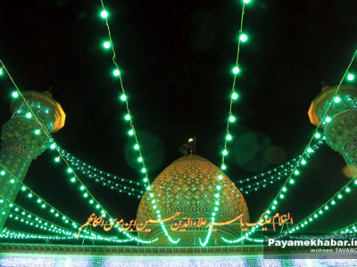 توزیع ۲۶ هزار پرس غذا توسط حرم مطهر سید علاالدین حسین (ع) در ماه مبارک رمضان