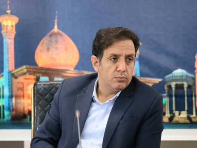 شیراز آئینه دار ایران است؛ شیراز فقط با خودش رقابت می کند