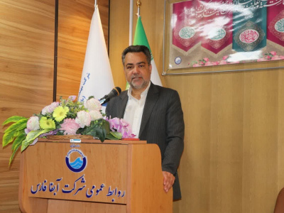 انجام بیش از یک میلیون و ۹۵۰ هزار آزمون کیفی آب و فاضلاب در سال ۱۴۰۳