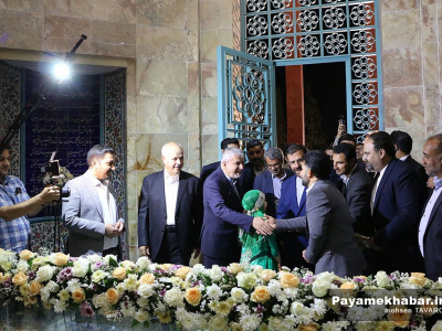 گزارش تصویری| مراسم یادروز سعدی شیرازی
