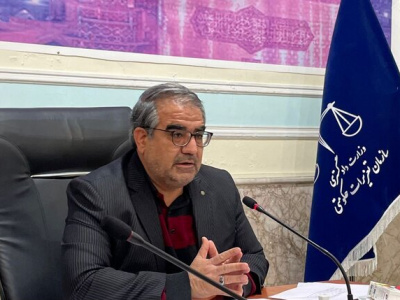 لوازم یدکی که ضایعات آهن از آب در آمد