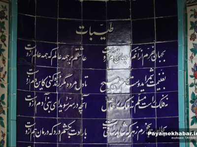 آماده سازی ویدئو اشعار سعدی به زبان انگلیسی؛ فرانسوی و آلمانی در گام بعدی قرار دارند
