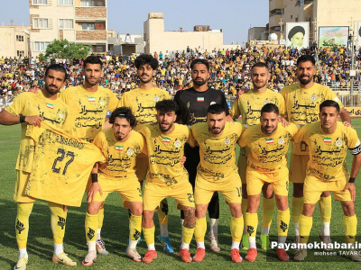 قهرمانی فجر سپاسی قطعی نشد؛ رقابت سخت برای نایب قهرمانی در لیگ یک