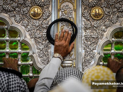 اینفوگرافیک| ۲۷ روز تا غدیر