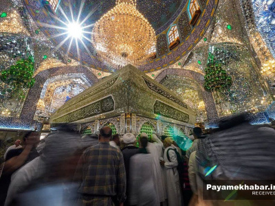 اینفوگرافیک| ۲۶ روز تا غدیر