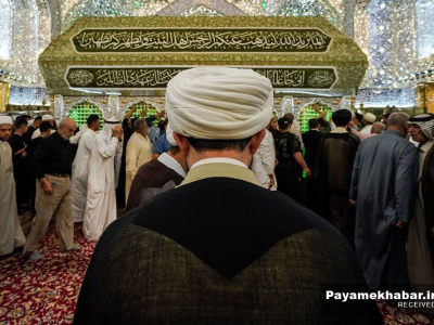 اینفوگرافیک| ۳۱ روز تا غدیر