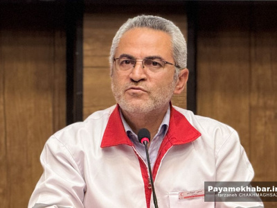 اعزام بیش از ۹۰ نیروی تخصصی درمانی و پشتیبانی هلال‌احمر فارس به درمانگاه‌های اربعین در کربلا و سامرا