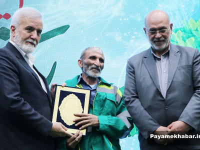 گزارش تصویری| مراسم بزرگداشت روز «سبزبان» در شیراز