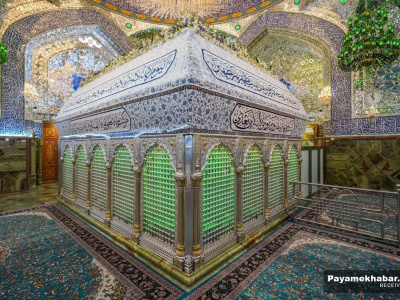 اینفوگرافیک| ۲ روز تا غدیر