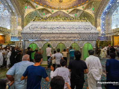 اینفوگرافیک| ۱ روز تا غدیر
