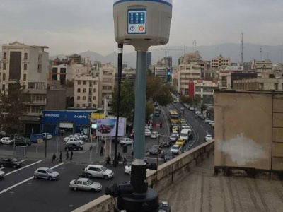 دیش استارلینگ (اینترنت بین المللی) که مورد استفاده الان دشمن در داخل است