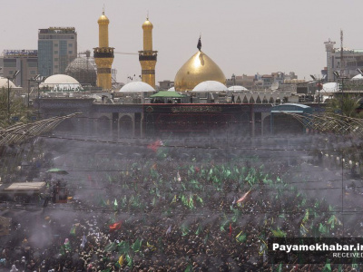 اشک، شناسنامه شیعه و آیینه اندوه حسین (ع) است؛ کربلا جغرافیای نامحدود تاریخ و عاشورا، تمامی تاریخ