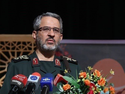 زمان مراسم وداع و تشییع سردار شهید غیب پرور مشخص شد
