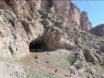 غار «پبده» نشانه‌ای غنی از حضور انسان غارنشین در خوزستان