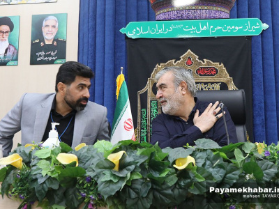 گزارش تصویری| نشست خبری رئیس کمیسیون امنیت ملی و سیاست خارجی مجلس شورای اسلامی