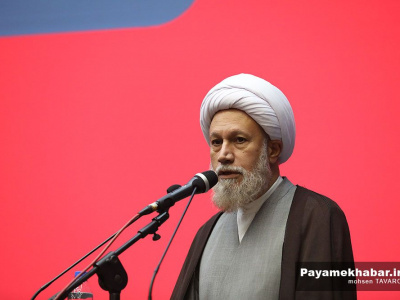 ایران باید در همه عرصه‌ها، به‌ویژه نظامی و اقتصادی، قوی بماند