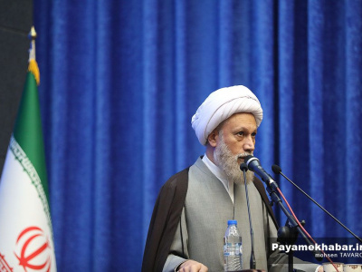 ملت ایران تا پای جان بر آرمان‌های الهی ایستاده است
