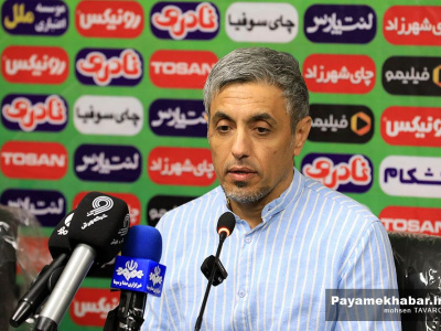 امیدوارم خاطرات خوبی برای هواداران فجر شهید سپاسی رقم بزنم