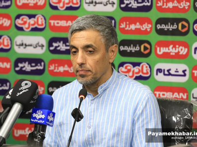 فجر سپاسی در شیراز برای هر بازی فقط به سه امتیاز فکر میکند