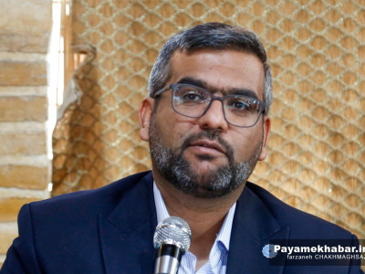 دعوت از هنرمندان و مردم فارس برای مشارکت در پویش «باید برخاست»