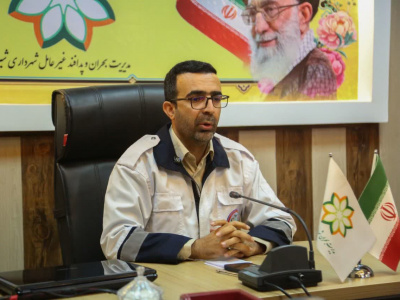 خدمت داوطلبانه کاروان رهروان قائد شهید امت؛ جلوه‌ای از عشق شهرداری شیراز به زائران اربعین