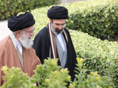 پیام رهبر معظم انقلاب به‌مناسبت تشییع و تدفین آقای شهید ایران