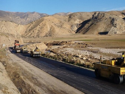 بهره‌مندی حدود ۱۴۸ روستا از پروژه‌های راه روستایی فارس در سه‌ماهه ابتدایی امسال