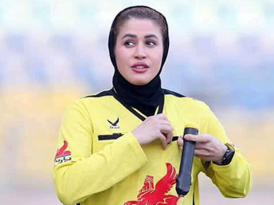 اعزام تیم ملی فوتبال بانوان به کافا با چهار نماینده فارس؛ کمک داور شیرازی در کافا حضور دارد