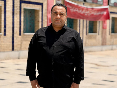 خدمترسانی منظم موکب حضرت احمد بن موسی شاهچراغ (ع) شهرداری شیراز در شلمچه، جلوهای از همدلی و عشق به زائران اربعین