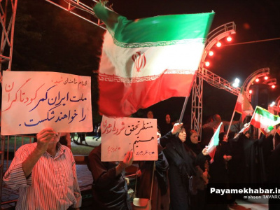 گزارش تصویری| موکب های سطح شهر شیراز در ایام دهه آخر صفر