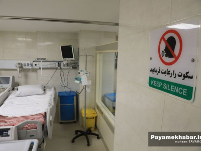 گزارش تصویری| سفر یک روزه وزیر بهداشت، درمان و آموزش پزشکی به فارس