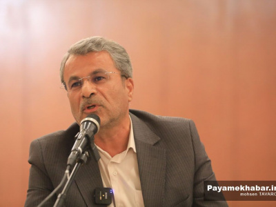 انفجار معدنی امروز در بولوار امیرکبیر شیراز