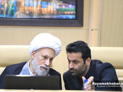 گزارش تصویری| دیدار اصحاب رسانه با نماینده ولی فقیه در فارس