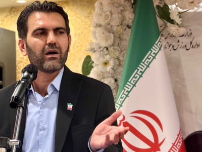 رسانه ها در کنار مدیران و با رویکردی مشارکتی میتوانند به پیشرفت ورزش و جوانان کمک کنند