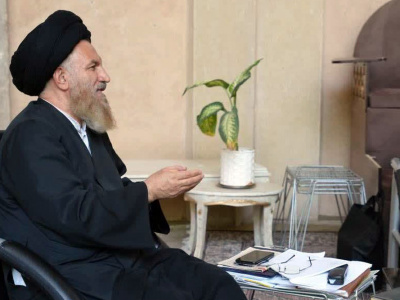تقدیر آیت‌الله ملک‌حسینی از مجاهدت کارکنان صنعت برق؛ روشن نگه داشتن خانه‌ها در روزهای سخت، امیدبخش جامعه بود