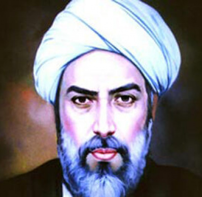 پوستر رسمی گرامیداشت یادروز ملاصدرا منتشر شد؛ تصویرسازی از صدرالمتالهین در مدرسه خان