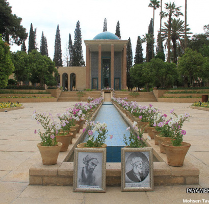 بازدید از مجموعه فرهنگی، تاریخی سعدی، در روز اول اردیبهشت‌ماه، رایگان است