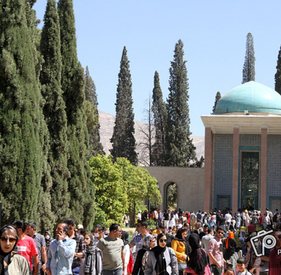 بازدید بیش از ۳۵ هزار نفر از مجموعه فرهنگی سعدی در اول اردیبهشت‌ماه