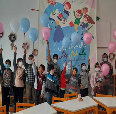 برنامه های هفته ملی کودک در استان فارس برگزار می شود