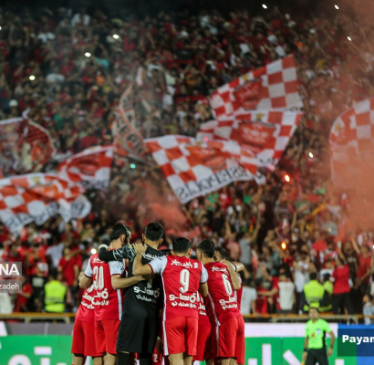 عکس خبری| بازی پرسپولیس - استقلال