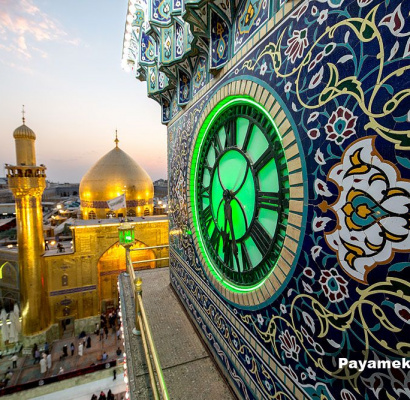 اینفوگرافیک| ۲۵ روز تا غدیر