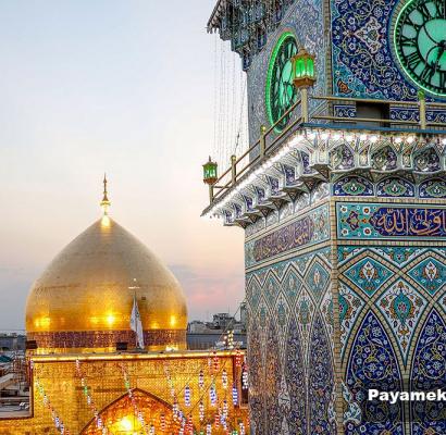 اینفوگرافیک| ۳۰ روز تا غدیر