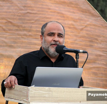 نخستین گروه خادمان موکب اربعینی احمدبن موسی (ع) فارس راهی کربلا شدند