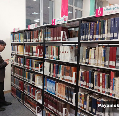 افتتاح قریب‌الوقوع کتابخانه فرشتگان میناب در خیابان فال اسیری؛ تأکید بر مشارکت دستگاه‌ها برای ساخت کتابخانه مرکزی