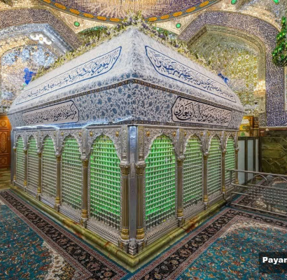 مسابقه بزرگ کتابخوانی خطبه غدیر توسط شهرداری صدرا