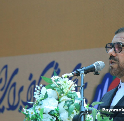 کتابخانه مرکزی شیراز نمادی از معماری فاخر شیراز و مقصد گردشگری فرهنگی خواهد بود