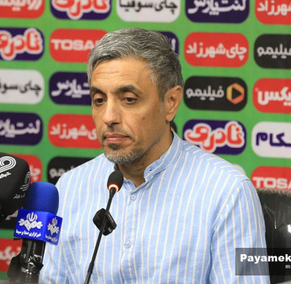 فجر سپاسی در شیراز برای هر بازی فقط به سه امتیاز فکر می‌کند